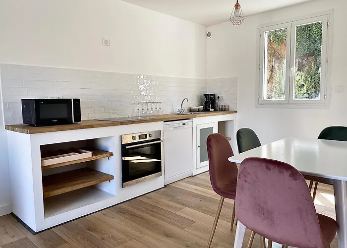 Propriete Malva Appartement Agava