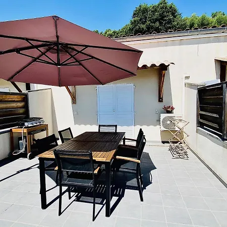 Propriete Malva Appartement Agava Alata Exterior photo