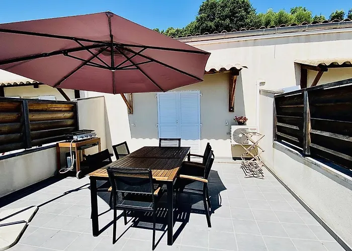 Propriete Malva Appartement Agava